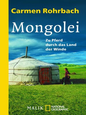 cover image of Mongolei